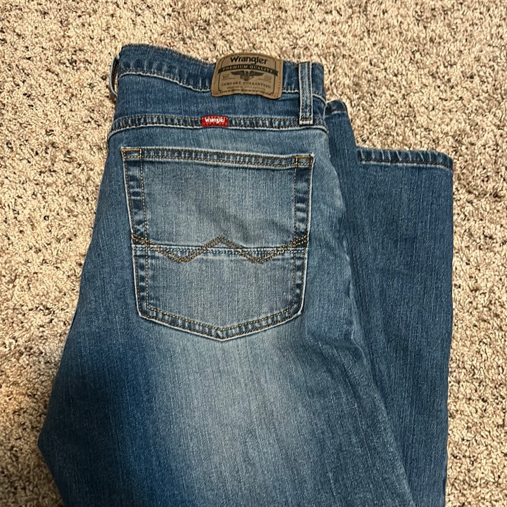 Wrangler Jeans
